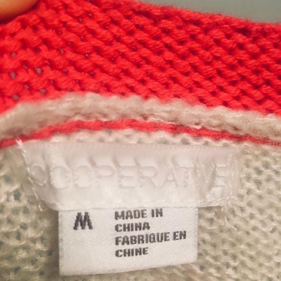 UO Cooperative Sweater size Medium - Picture 4 of 6